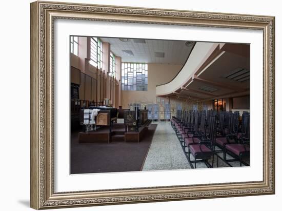 Adath Israel (Orthodox) Synagogue-Carol Highsmith-Framed Photo