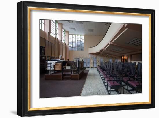 Adath Israel (Orthodox) Synagogue-Carol Highsmith-Framed Photo