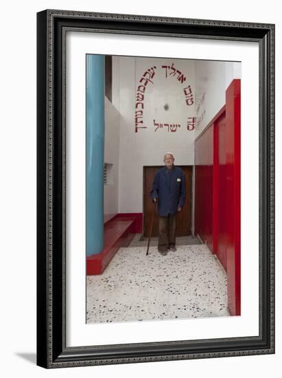 Adath Israel (Orthodox) Synagogue-Carol Highsmith-Framed Photo