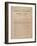 Address of John Brown to the Virginia Court, When About to Receive the Sentence of Death, for His…-null-Framed Giclee Print