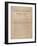 Address of John Brown to the Virginia Court, When About to Receive the Sentence of Death, for His…-null-Framed Giclee Print