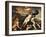 Adduction of Europa-Luca Giordano-Framed Giclee Print