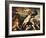 Adduction of Europa-Luca Giordano-Framed Giclee Print