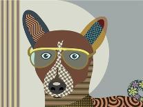 Boston Terrier-Adefioye Lanre-Giclee Print
