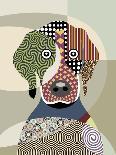 Basenji Dog-Adefioye Lanre-Giclee Print