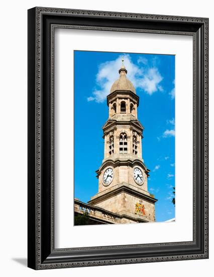 Adelaide Town Hall in Adelaide, South Australia, Pacific-Andrew Michael-Framed Photographic Print