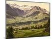 Premium Giclee Print