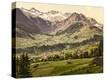 Stretched Canvas Print