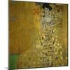 Adele Bloch-Bauer I, 1907 Oil, silver, and gold on canvas 55 1/8 x 55 1/8 in. (140 x 140 cm)-Gustav Klimt-Mounted Giclee Print