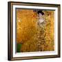 Adele Bloch-Bauer I, 1907-Gustav Klimt-Framed Giclee Print