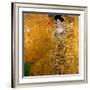 Adele Bloch-Bauer I, 1907-Gustav Klimt-Framed Giclee Print