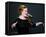 Adele-null-Framed Stretched Canvas