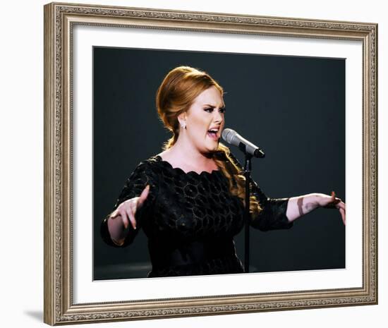 Adele-null-Framed Photo