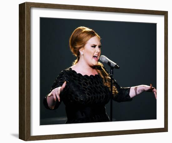 Adele-null-Framed Photo