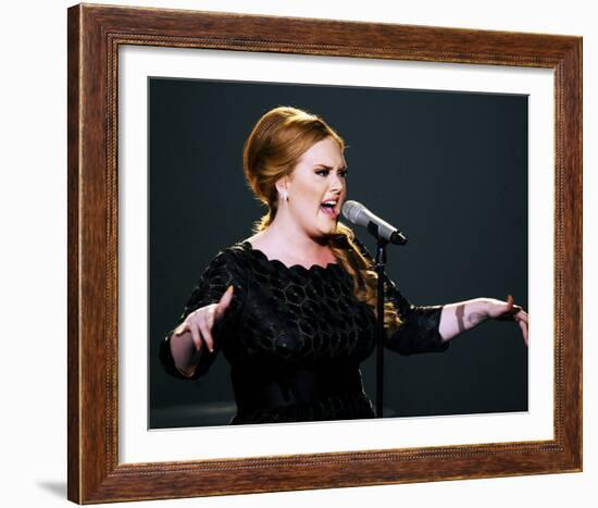 Adele-null-Framed Photo