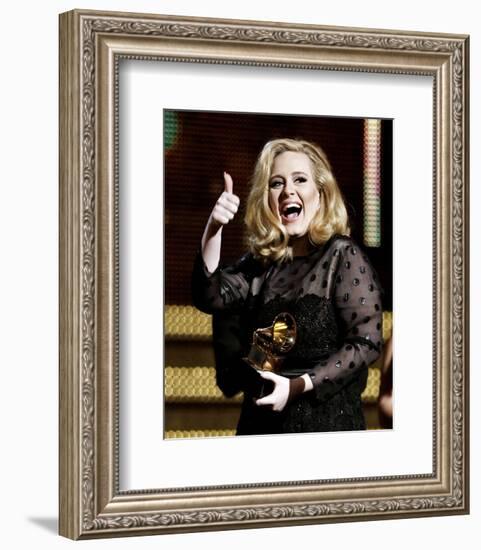 Adele-null-Framed Photo