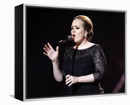 Adele-null-Framed Stretched Canvas