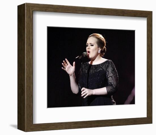 Adele-null-Framed Photo