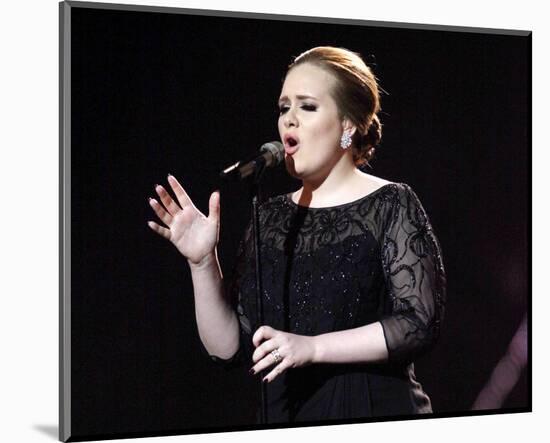 Adele-null-Mounted Photo