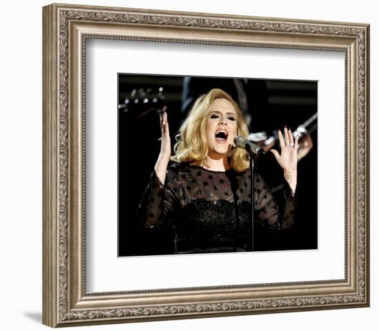 Adele-null-Framed Photo