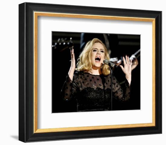 Adele-null-Framed Photo