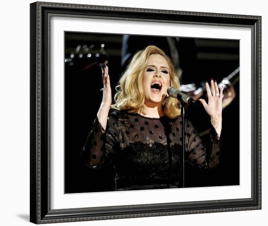 Adele-null-Framed Photo