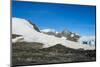 Adelie penguin (Pygoscelis adeliae) colony in Hope Bay, Antarctica, Polar Regions-Michael Runkel-Mounted Photographic Print