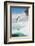 Adelie penguin (Pygoscelis adeliae) colony in Hope Bay, Antarctica, Polar Regions-Michael Runkel-Framed Photographic Print