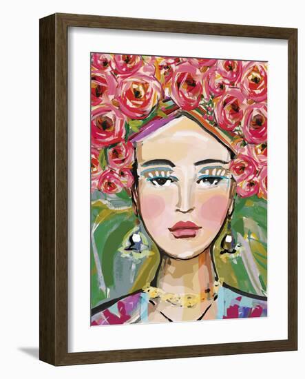 Adelina-Mark Chandon-Framed Giclee Print