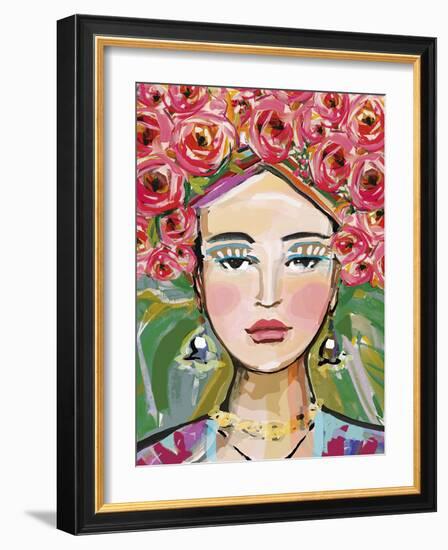 Adelina-Mark Chandon-Framed Giclee Print