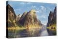 Stretched Canvas Print