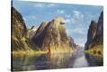 Stretched Canvas Print