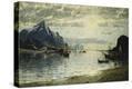 Stretched Canvas Print