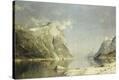 Stretched Canvas Print