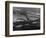 Aden from the Air-null-Framed Photographic Print