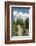 'Adersbach', Adršpach-Teplice Rocks, rock town, lake-Klaus-Gerhard Dumrath-Framed Photographic Print