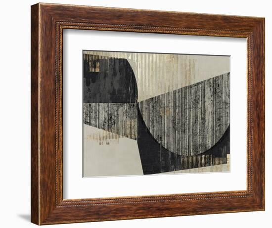 Adhered-PI Studio-Framed Art Print