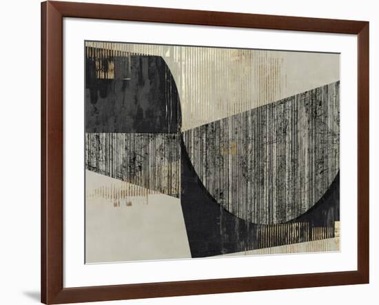 Adhered-PI Studio-Framed Art Print