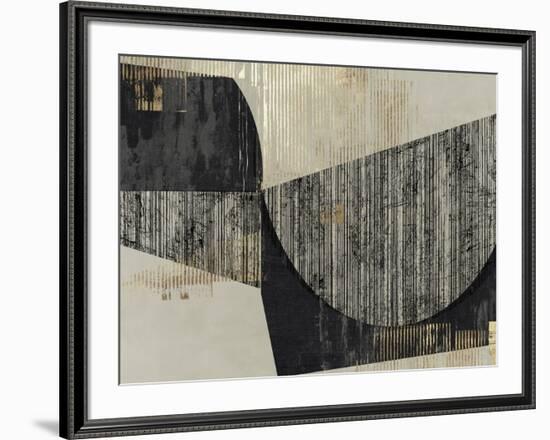 Adhered-PI Studio-Framed Art Print