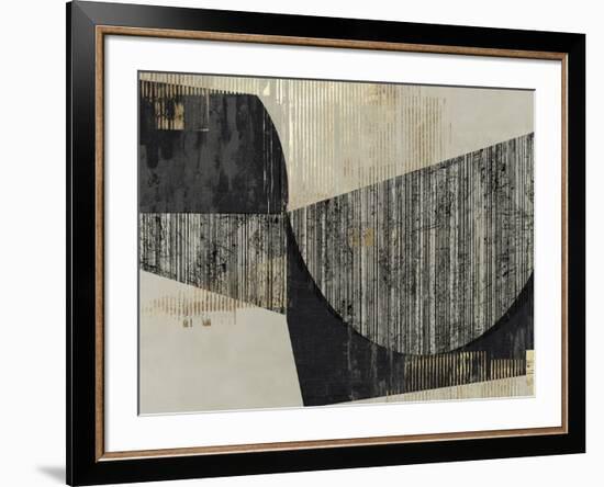 Adhered-PI Studio-Framed Art Print