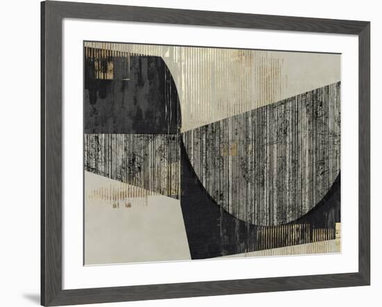 Adhered-PI Studio-Framed Art Print