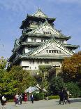 Osaka Castle, Osaka, Japan-Adina Tovy-Photographic Print