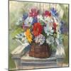 Adirondack Bouquet-Carol Rowan-Mounted Art Print