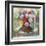 Adirondack Bouquet-Carol Rowan-Framed Art Print