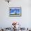 Adirondack Chair Horizontal-Robert Goldwitz-Framed Photographic Print displayed on a wall