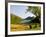 Adirondack Chairs on the Lawn of the Jordan Pond House, Acadia National Park, Mount Desert Island-Jerry & Marcy Monkman-Framed Photographic Print