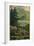 Adirondack Mountains, Lake Placid, Railroad Poster-null-Framed Art Print