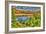 Adirondack Pond-Robert Goldwitz-Framed Photographic Print