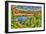 Adirondack Pond-Robert Goldwitz-Framed Photographic Print