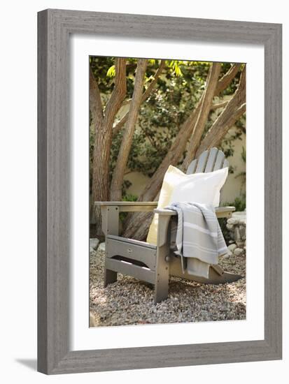 Adirondack-Karyn Millet-Framed Photographic Print